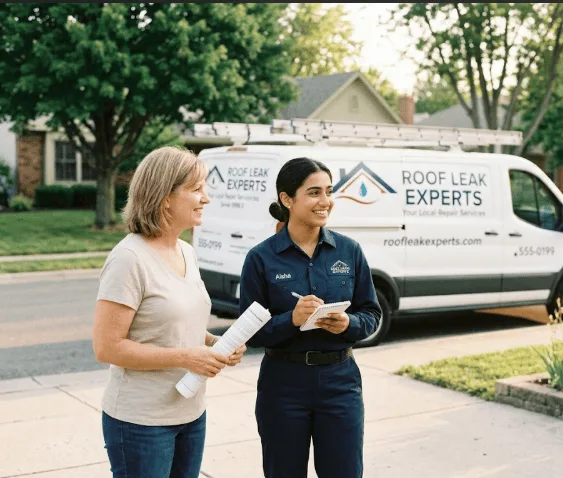 Roof Leak Repair Rockford, IL FAQs