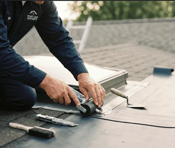 Why choose Roof Leak Repair in Rockford, IL